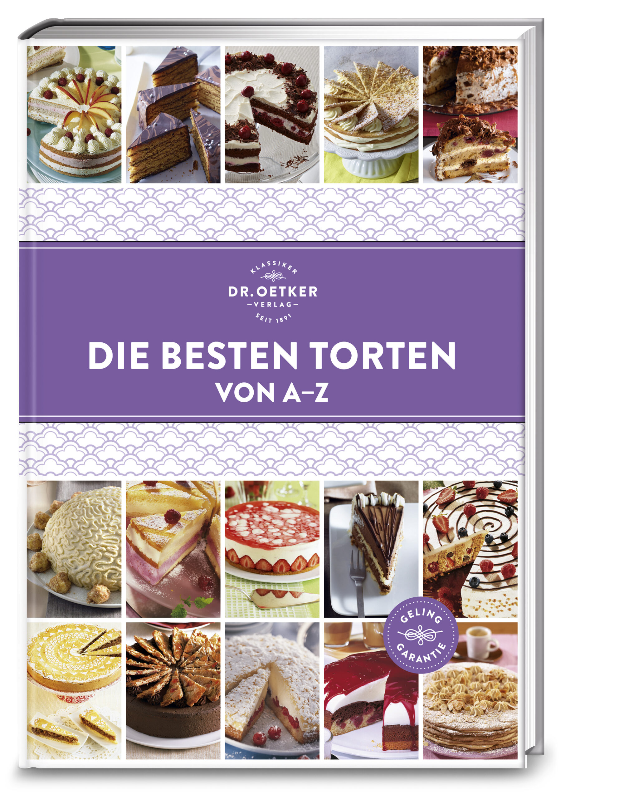 Die besten Torten von A–Z