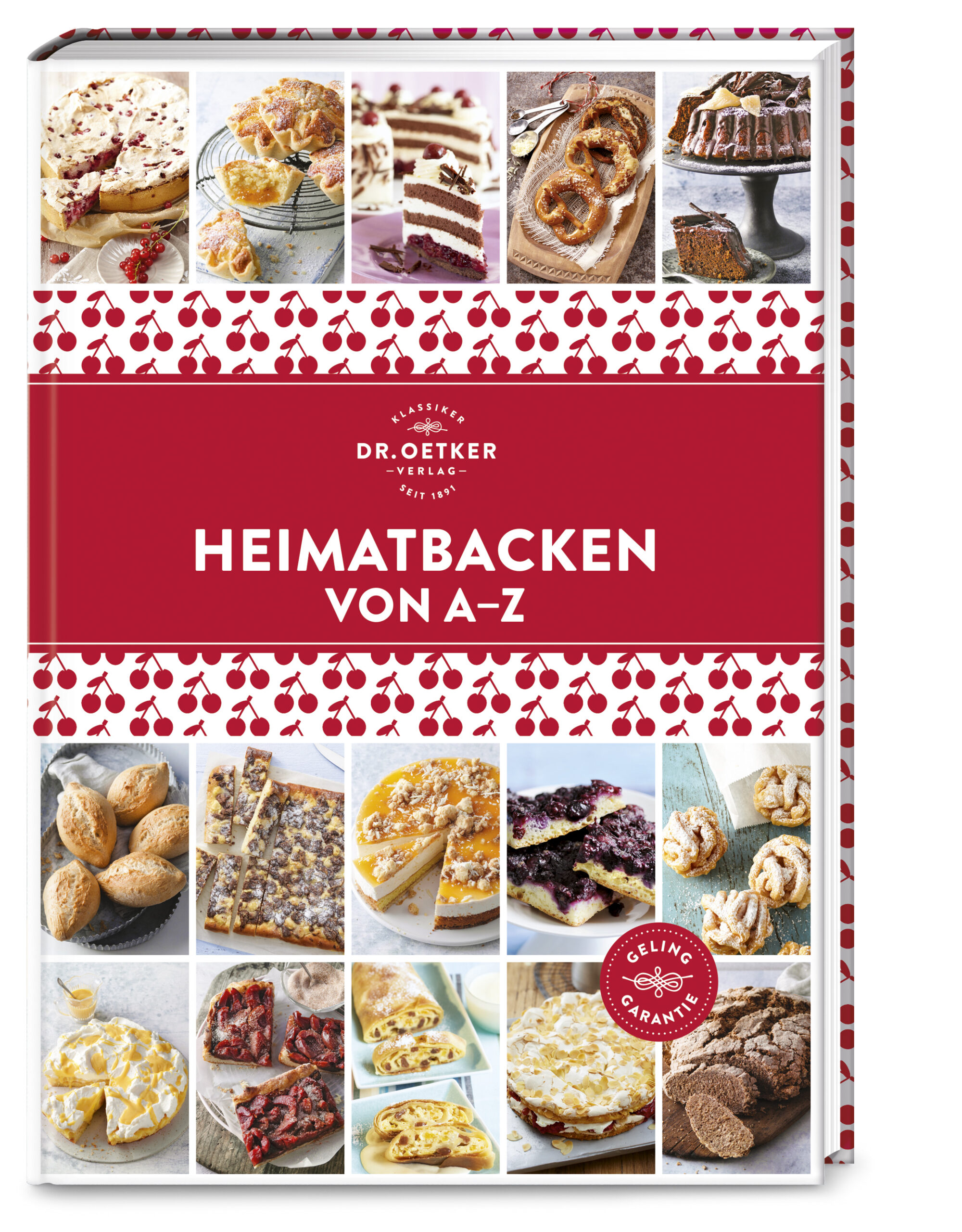 Heimatbacken von A–Z