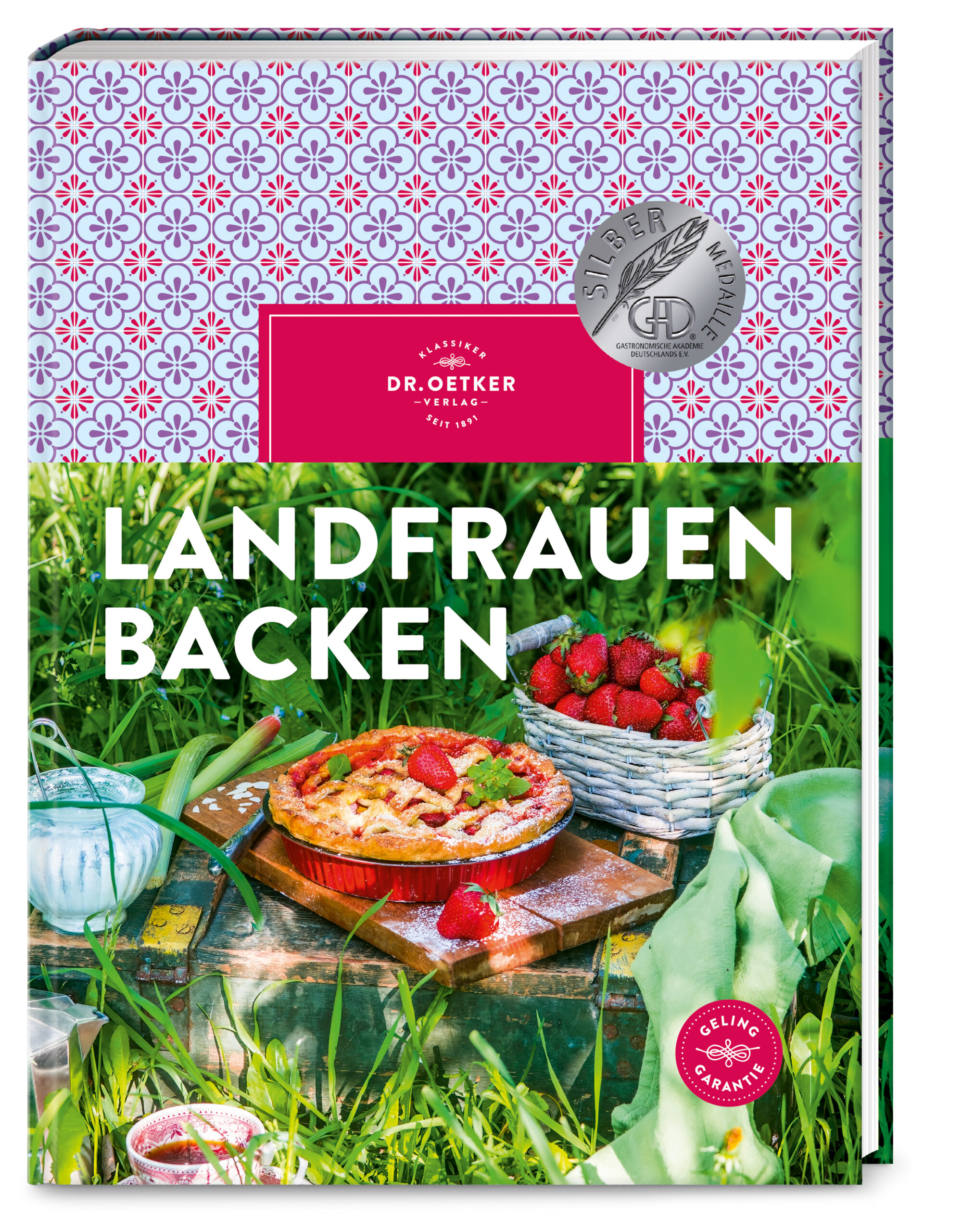 Landfrauen backen